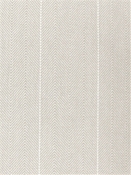 Copley Stripe White Linen Roth and Tompkins Fabric